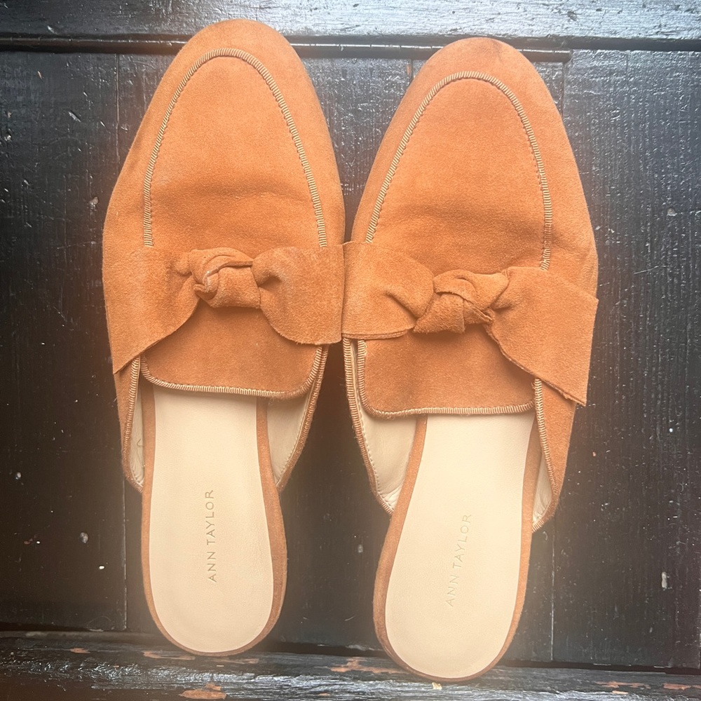 Ann Taylor Mules
